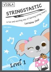 Stringstastic Level 1 - Viola USA (ISBN: 9780648514473)