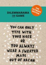 Dilemmarama The Game: The Ultimate Edition (ISBN: 9789063696252)