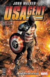 U. S. Agent (ISBN: 9781302924768)