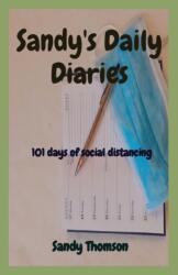 Sandy's Daily Diaries (ISBN: 9781838326807)