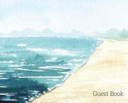 Beach Landscape Guest Book to sign (ISBN: 9781839909986)
