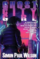 GhostCityGirl (ISBN: 9781948120623)