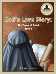 God's Love Story Book 6 (ISBN: 9781970032116)