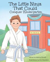 The Little Ninja That Could (ISBN: 9781732421615)