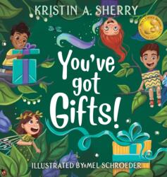 You've Got Gifts! (ISBN: 9781944715649)