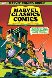 Marvel Classics Comics Omnibus (ISBN: 9781302925260)