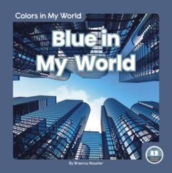Blue in My World (ISBN: 9781646191574)