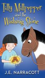 Tilly Millpepper and the Wishing Stone (ISBN: 9781999621391)