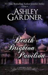 Death at Brighton Pavilion (ISBN: 9781946455987)
