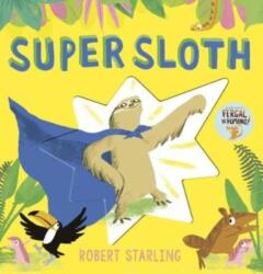 Super Sloth (ISBN: 9781783448821)