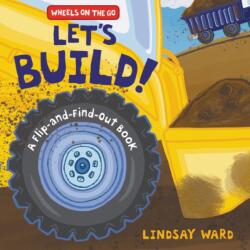 Let's Build! (ISBN: 9780062868640)