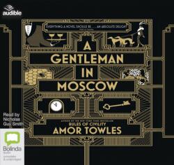Gentleman in Moscow (ISBN: 9780655618096)
