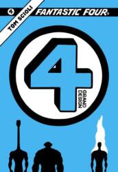 Fantastic Four: Grand Design Treasury Edition (ISBN: 9781302917692)