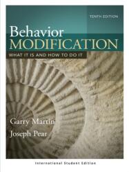 Behavior Modification (ISBN: 9780367427412)