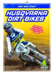 Husqvarna Dirt Bikes (ISBN: 9781644941522)