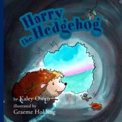 Harry the Hedgehog (ISBN: 9781910265918)