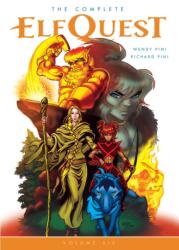 The Complete ElfQuest Volume 6 (ISBN: 9781506706078)
