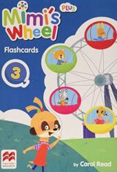 Mimi's Wheel Flashcards Plus Level 3 (ISBN: 9781380027191)