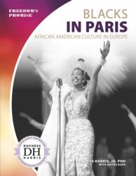 Blacks in Paris (ISBN: 9781641856010)