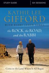 Rock, the Road, and the Rabbi Bible Study Guide (ISBN: 9780310095019)