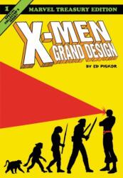X-Men: Grand Design (ISBN: 9781302904890)