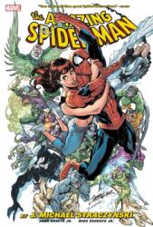 Amazing Spider-Man By J. Michael Straczynski Omnibus Vol. 1 (ISBN: 9781302945442)