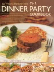 Dinner Party Cookbook (ISBN: 9781780193878)