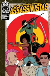 Assassinistas (ISBN: 9781684052714)