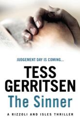 Tess Gerritsen - Sinner - Tess Gerritsen (ISBN: 9780553824544)