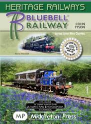 Bluebell Railway (ISBN: 9781910356906)