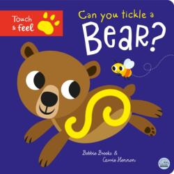 Can you tickle a bear? (ISBN: 9781917082471)