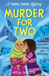 Murder for Two (ISBN: 9781800789371)