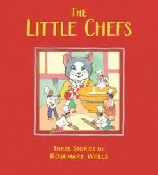 Little Chefs, The (ISBN: 9781662640711)