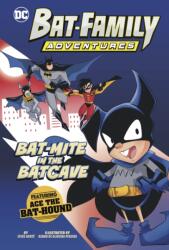 Bat-Mite in the Batcave (ISBN: 9781398258341)