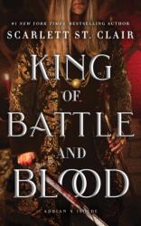 King of Battle and Blood (ISBN: 9781464245480)
