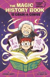 The Magic History Book and the Grade-A Genius (ISBN: 9781398259768)