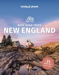 Lonely Planet Best Road Trips New England (ISBN: 9781837584819)