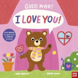 Guess Who? I Love You! (ISBN: 9781805131946)