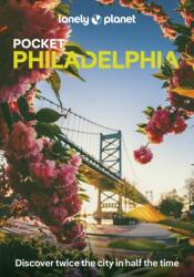 Lonely Planet Pocket Philadelphia - Bartlett, Ray (ISBN: 9781837583188)