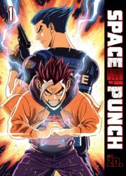 Space Punch Volume 1 (ISBN: 9781419777943)