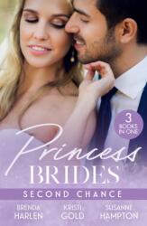 Princess Brides: Second Chance (ISBN: 9780263397758)