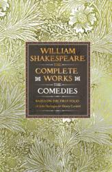 William Shakespeare Complete Works The Comedies (ISBN: 9781835622520)