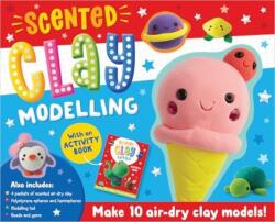 Scented Clay Modelling (ISBN: 9781805446385)