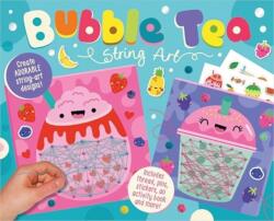Bubble Tea String Art (ISBN: 9781805449812)