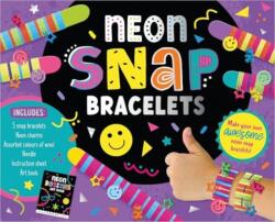 Neon Snap Bracelets (ISBN: 9781805449799)