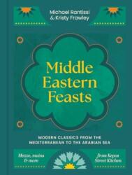 Middle Eastern Feasts (ISBN: 9781761500398)