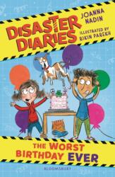 Disaster Diaries: The Worst Birthday Ever (ISBN: 9781526675583)