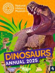 Natural History Museum Dinosaurs Annual 2025 (ISBN: 9780008616625)