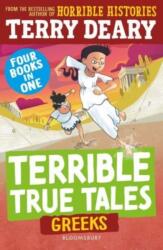 Terrible True Tales: Greeks (ISBN: 9781801996006)