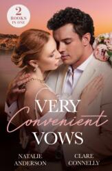 Very Convenient Vows (ISBN: 9780263344479)